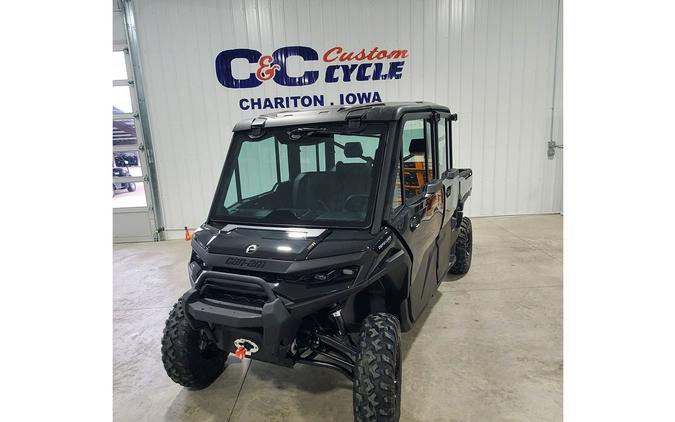 2026 Can-Am Defender MAX XT CAB HD11
