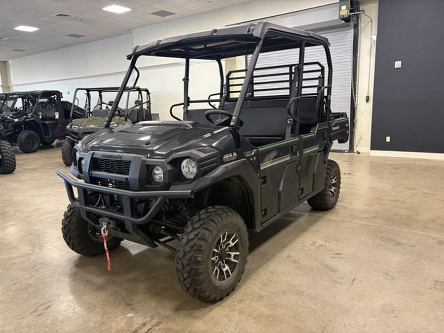 2023 Kawasaki Mule PRO-FXT EPS LE
