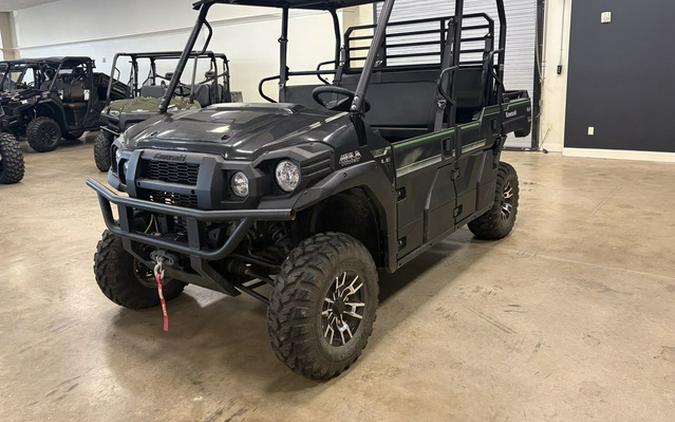 2023 Kawasaki Mule PRO-FXT EPS LE