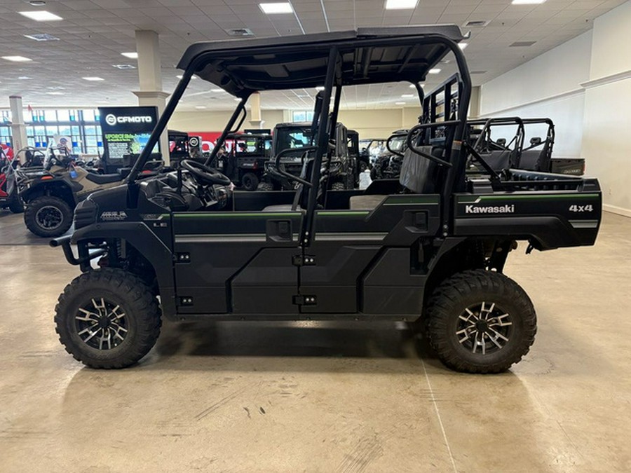 2023 Kawasaki Mule PRO-FXT EPS LE