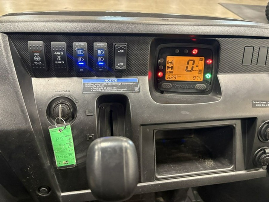 2023 Kawasaki Mule PRO-FXT EPS LE