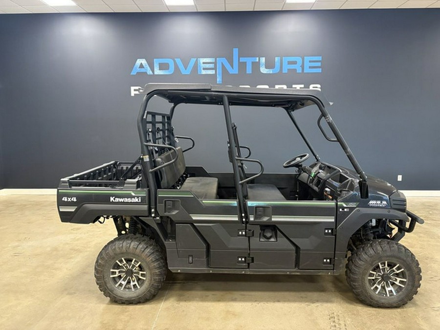2023 Kawasaki Mule PRO-FXT EPS LE