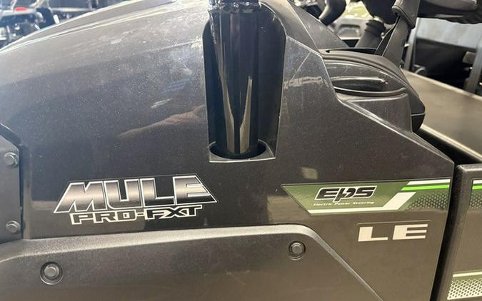 2023 Kawasaki Mule PRO-FXT EPS LE