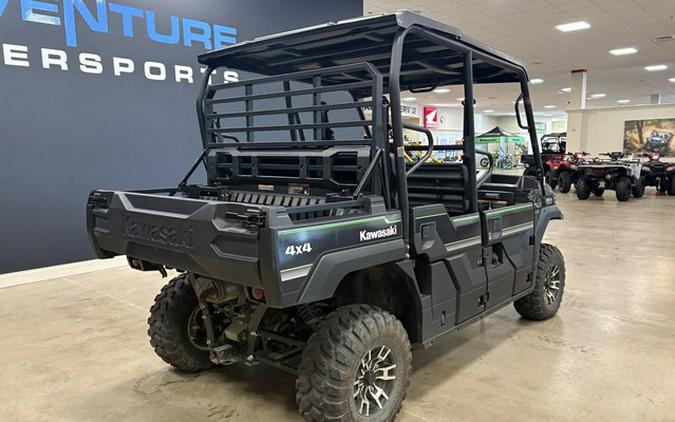 2023 Kawasaki Mule PRO-FXT EPS LE