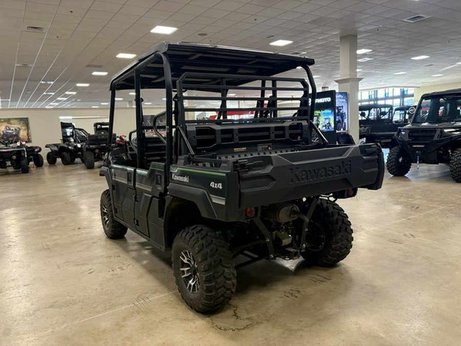 2023 Kawasaki Mule PRO-FXT EPS LE