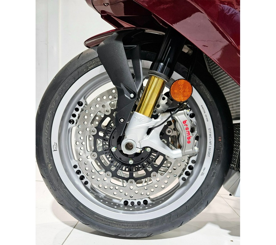 2024 MV Agusta SUPERVELOCE 98