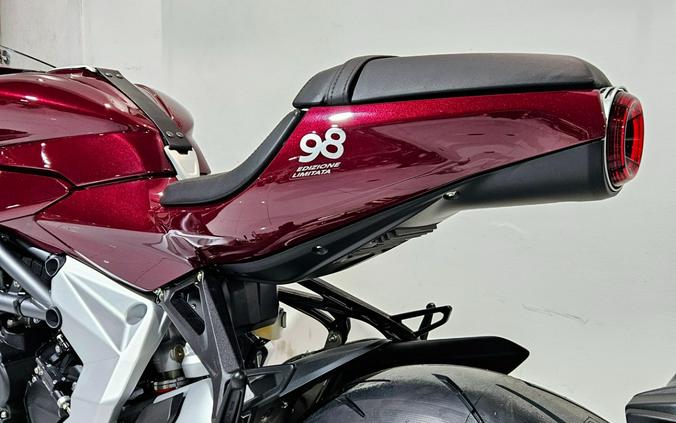 2024 MV Agusta SUPERVELOCE 98