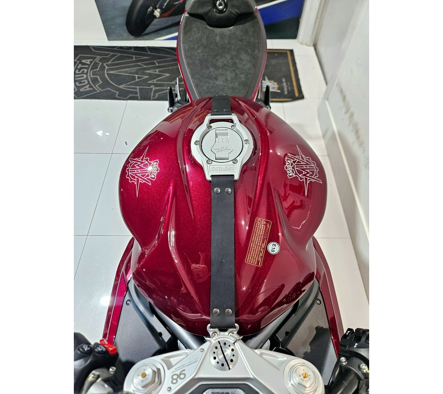 2024 MV Agusta SUPERVELOCE 98