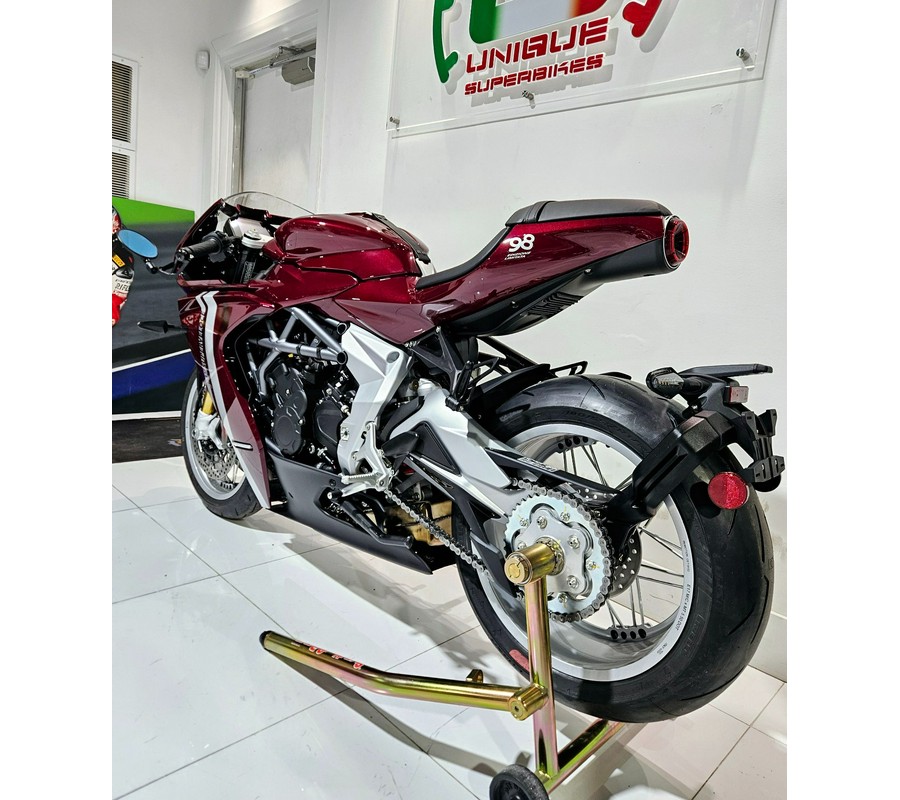 2024 MV Agusta SUPERVELOCE 98