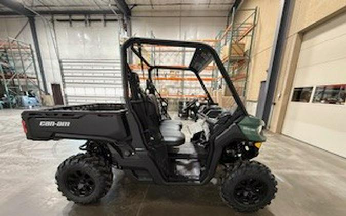 2026 Can-Am Defender DPS HD10