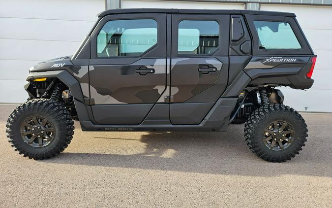 2025 Polaris Polaris XPEDITION ADV 5 Northstar