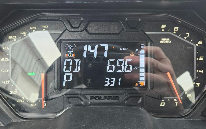 2025 Polaris Polaris XPEDITION ADV 5 Northstar