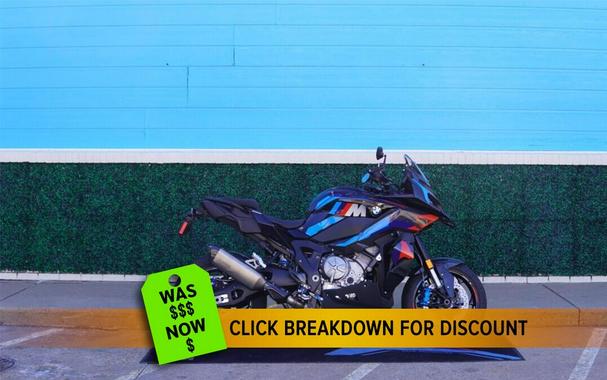 2025 BMW Motorrad M 1000 XR
