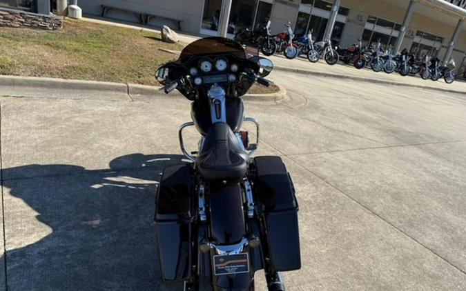 2011 Harley-Davidson® FLHX103 - Street Glide® PowerPak