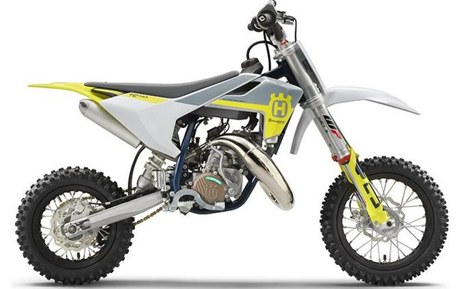 2023 Husqvarna TC 50