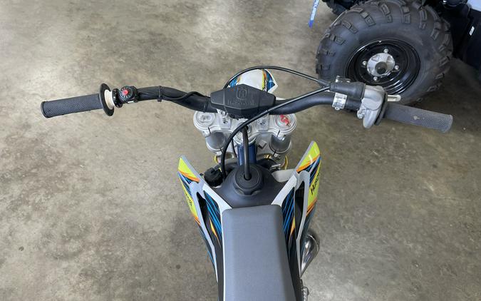 2023 Husqvarna TC 50