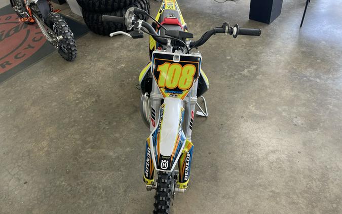 2023 Husqvarna TC 50