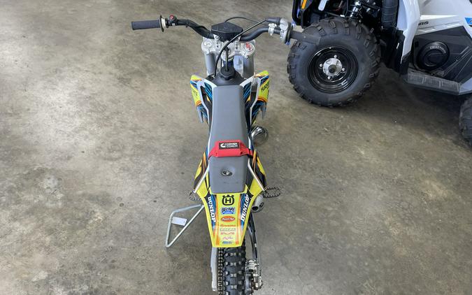 2023 Husqvarna TC 50