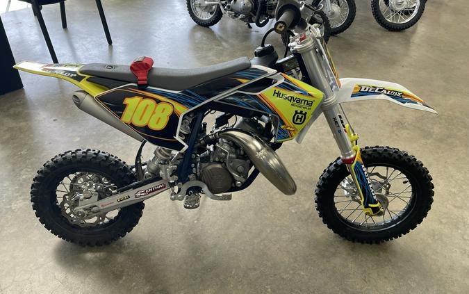 2023 Husqvarna TC 50