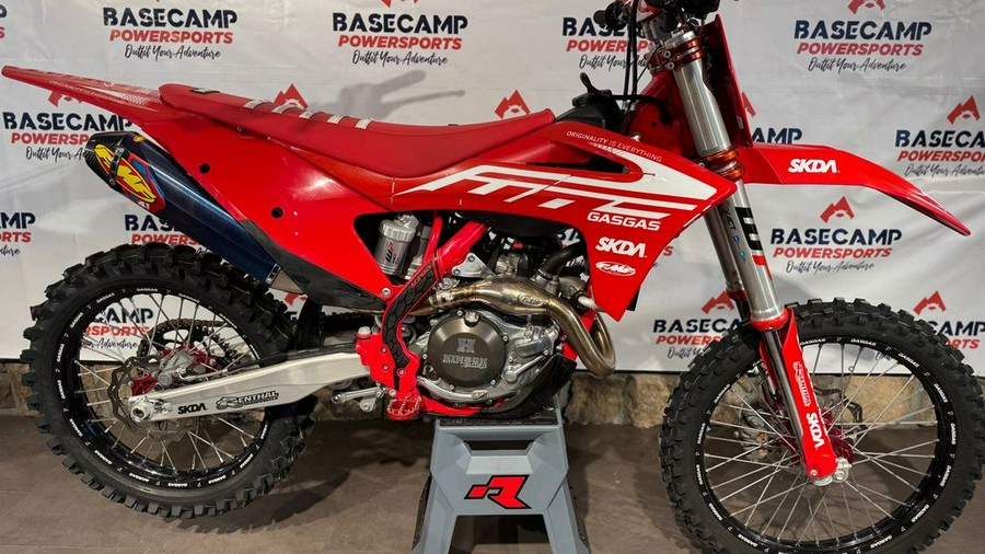 2023 GASGAS MC 450F