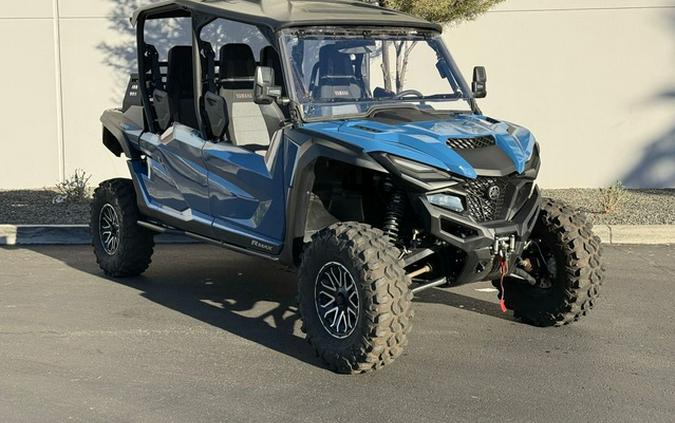 2025 Yamaha Wolverine RMAX4 1000 Limited