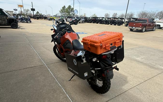 2022 Kawasaki KLR® 650