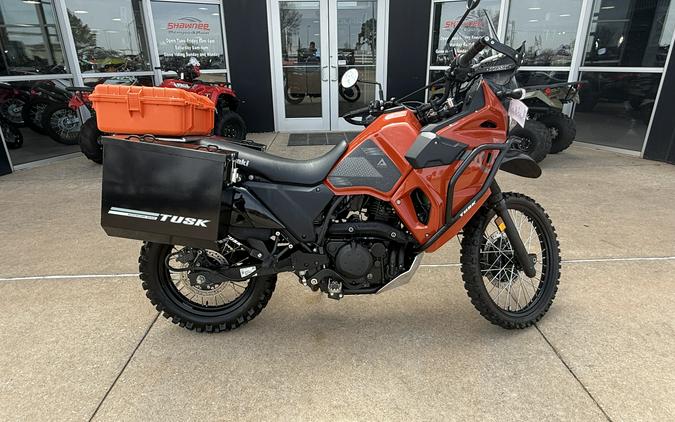 2022 Kawasaki KLR® 650