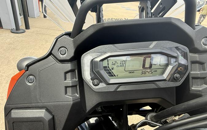 2022 Kawasaki KLR® 650