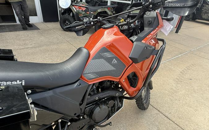 2022 Kawasaki KLR® 650