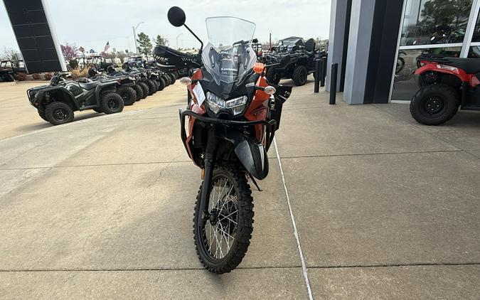 2022 Kawasaki KLR® 650