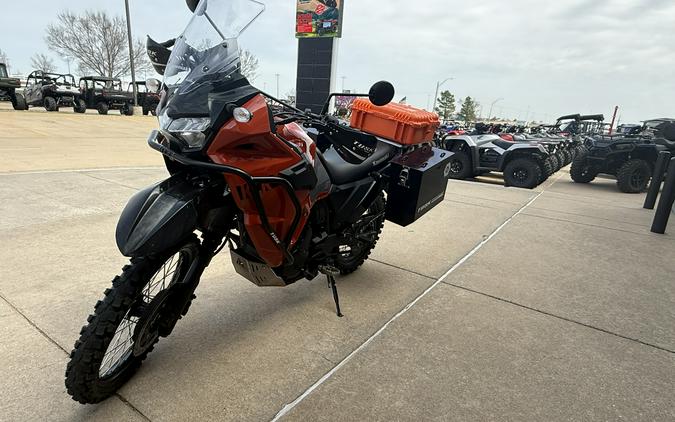 2022 Kawasaki KLR® 650