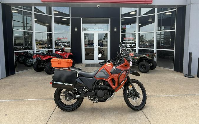 2022 Kawasaki KLR® 650