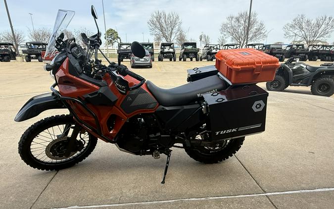 2022 Kawasaki KLR® 650