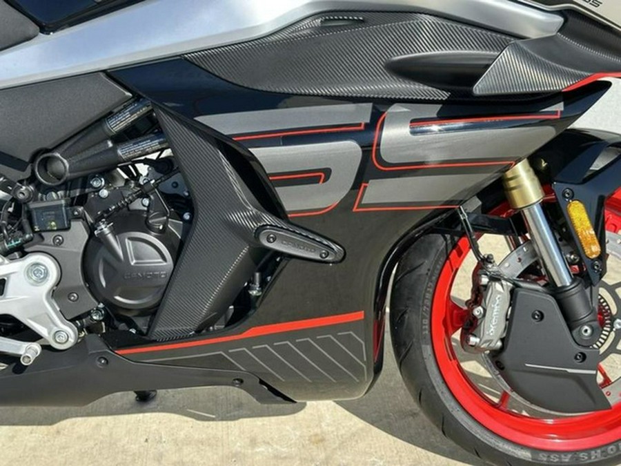 2026 CFMOTO SS 450