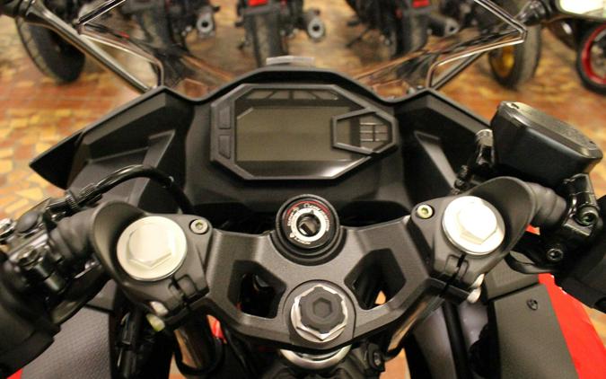 2025 Kawasaki NINJA 500 ABS NINJA 500 ABS - SDA71875