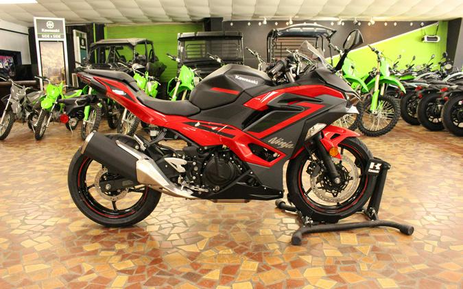 2025 Kawasaki NINJA 500 ABS NINJA 500 ABS - SDA71875
