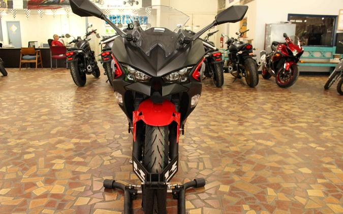 2025 Kawasaki NINJA 500 ABS NINJA 500 ABS - SDA71875