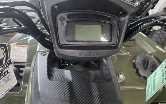2026 Suzuki KingQuad 750 AXi