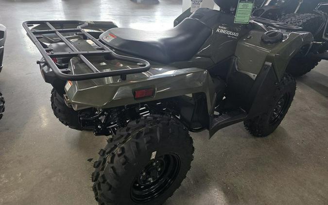 2026 Suzuki KingQuad 750 AXi