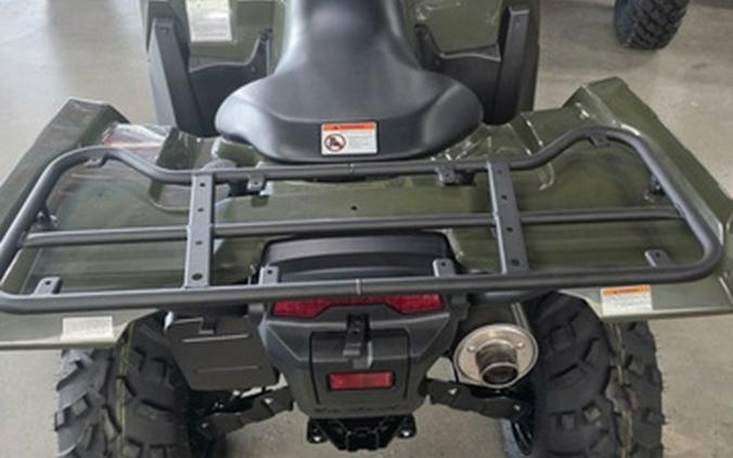 2026 Suzuki KingQuad 750 AXi