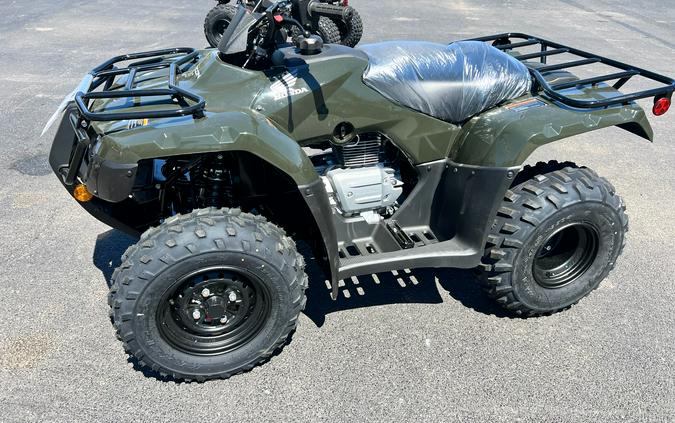 2026 Honda FourTrax Recon ES