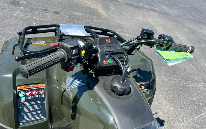 2026 Honda FourTrax Recon ES