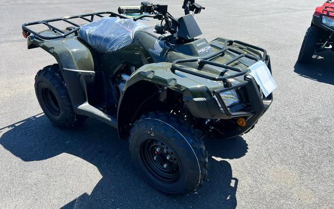 2026 Honda FourTrax Recon ES