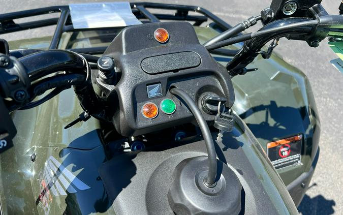 2026 Honda FourTrax Recon ES