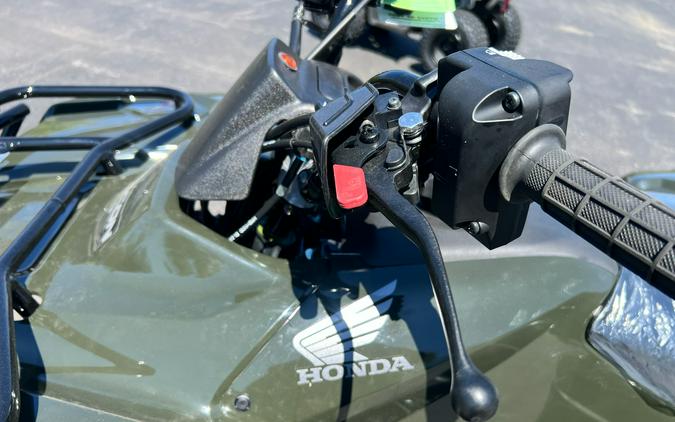 2026 Honda FourTrax Recon ES