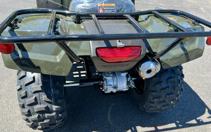 2026 Honda FourTrax Recon ES