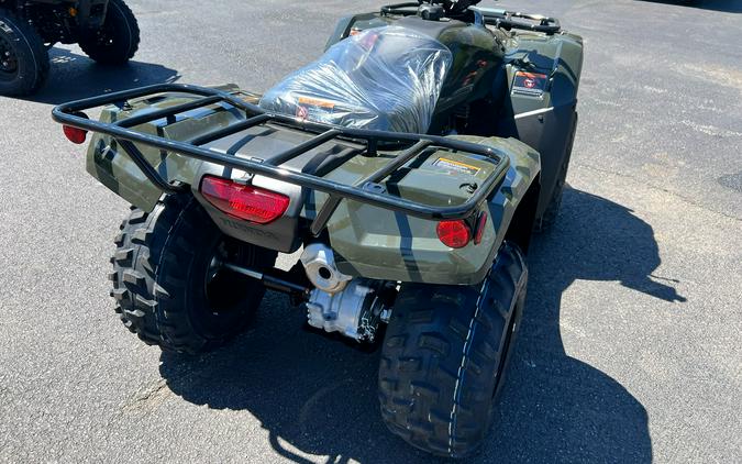 2026 Honda FourTrax Recon ES