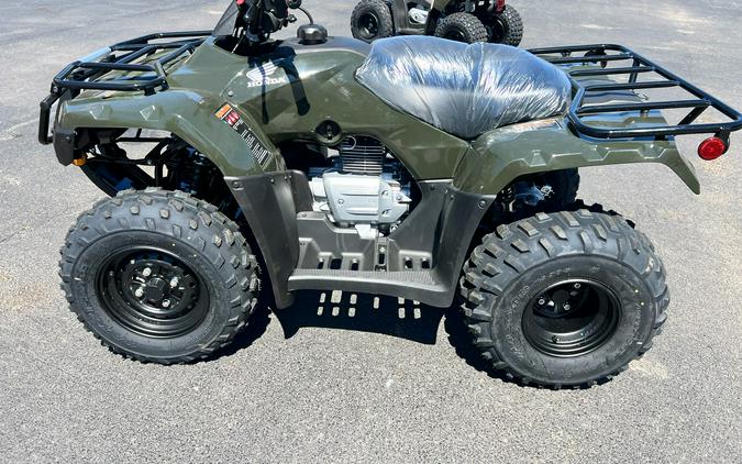 2026 Honda FourTrax Recon ES