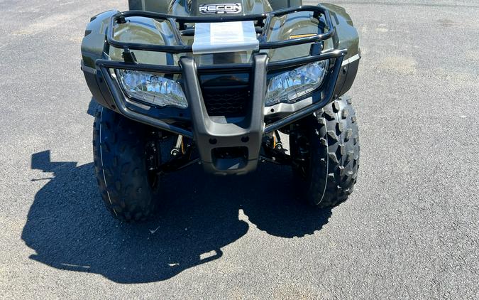 2026 Honda FourTrax Recon ES