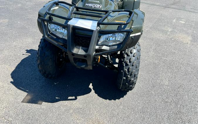 2026 Honda FourTrax Recon ES